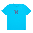 Camiseta Masculina Hurley Silk Icon AZUL-HYTS010871-